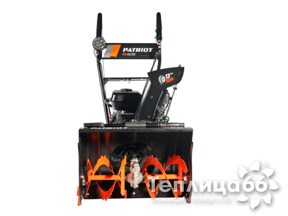 Снегоуборщик PATRIOT PS 603 E